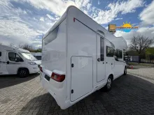 Fahrzeugbild Hobby Optima OnTour Alkoven A70 GFM *FRÜHLINGSAKTION* #4