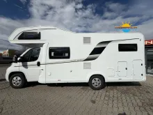 Fahrzeugbild Hobby Optima OnTour Alkoven A70 GFM *FRÜHLINGSAKTION* #5