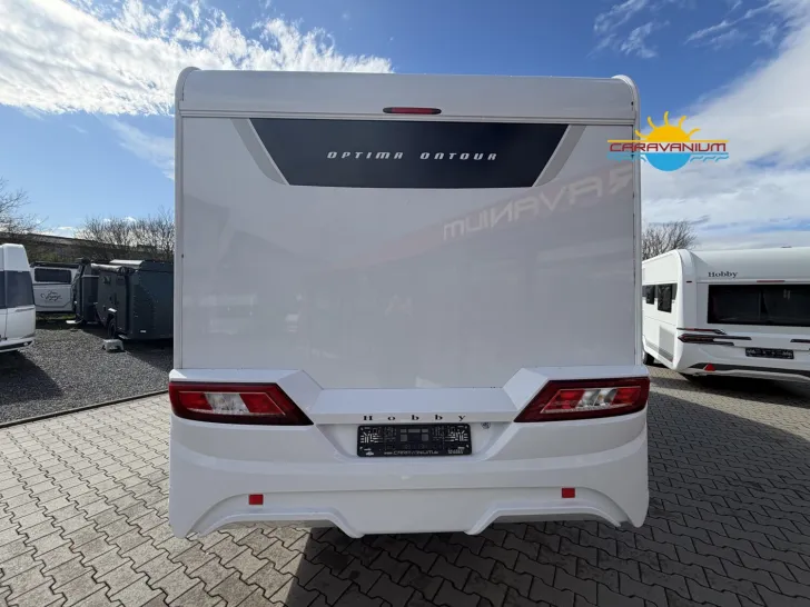 Fahrzeugbild Hobby Optima OnTour Alkoven A70 GFM *FRÜHLINGSAKTION* #7