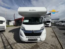 Fahrzeugbild Hobby Optima OnTour Alkoven A70 GFM *FRÜHLINGSAKTION* #11
