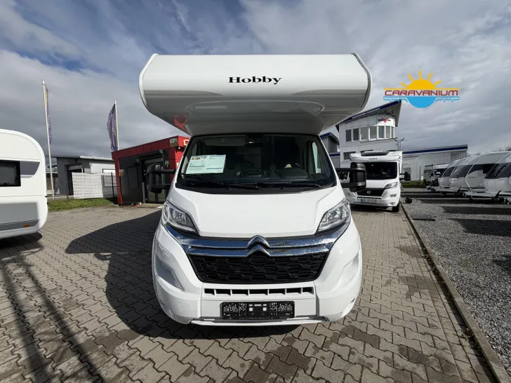 Fahrzeugbild Hobby Optima OnTour Alkoven A70 GFM *FRÜHLINGSAKTION* #11