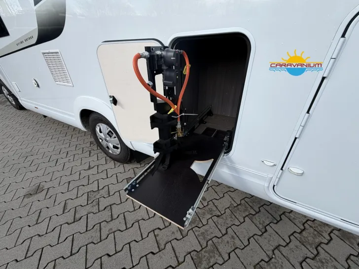 Fahrzeugbild Hobby Optima OnTour Alkoven A70 GFM *FRÜHLINGSAKTION* #12