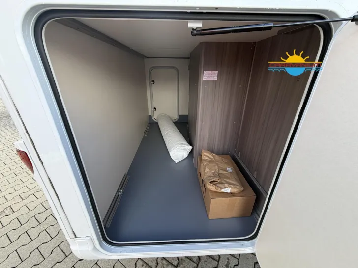 Fahrzeugbild Hobby Optima OnTour Alkoven A70 GFM *FRÜHLINGSAKTION* #13