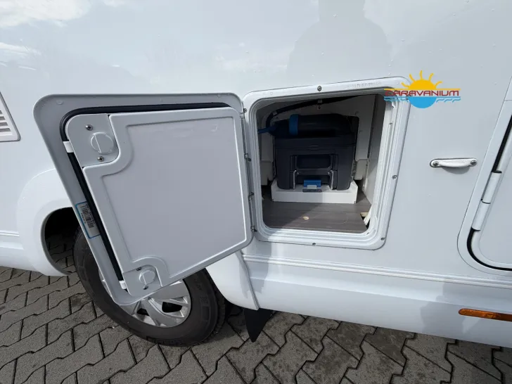 Fahrzeugbild Hobby Optima OnTour Alkoven A70 GFM *FRÜHLINGSAKTION* #17