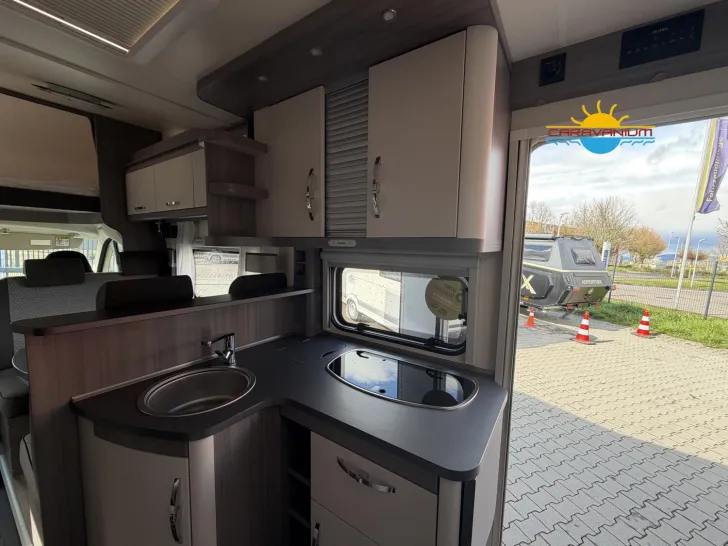 Fahrzeugbild Hobby Optima OnTour Alkoven A70 GFM *FRÜHLINGSAKTION* #18