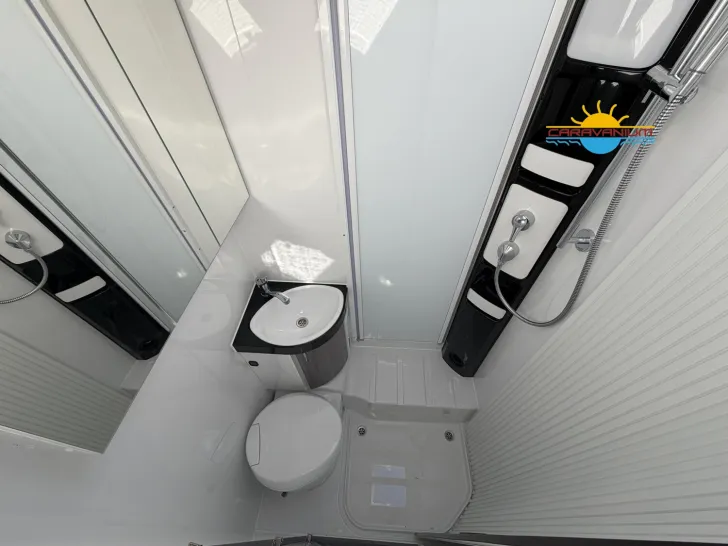 Fahrzeugbild Hobby Optima OnTour Alkoven A70 GFM *FRÜHLINGSAKTION* #22