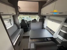 Fahrzeugbild Hobby Optima OnTour Alkoven A70 GFM *FRÜHLINGSAKTION* #24