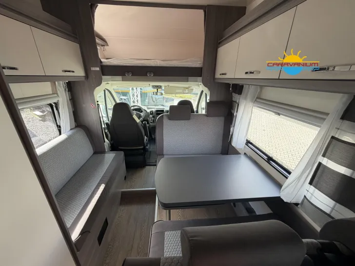 Fahrzeugbild Hobby Optima OnTour Alkoven A70 GFM *FRÜHLINGSAKTION* #24