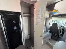 Fahrzeugbild Hobby Optima OnTour Alkoven A70 GFM *FRÜHLINGSAKTION* #26