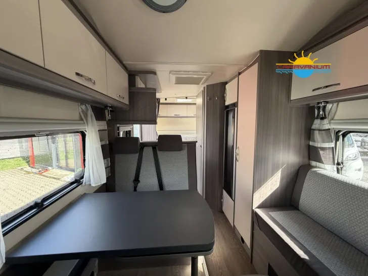 Fahrzeugbild Hobby Optima OnTour Alkoven A70 GFM *FRÜHLINGSAKTION* #30
