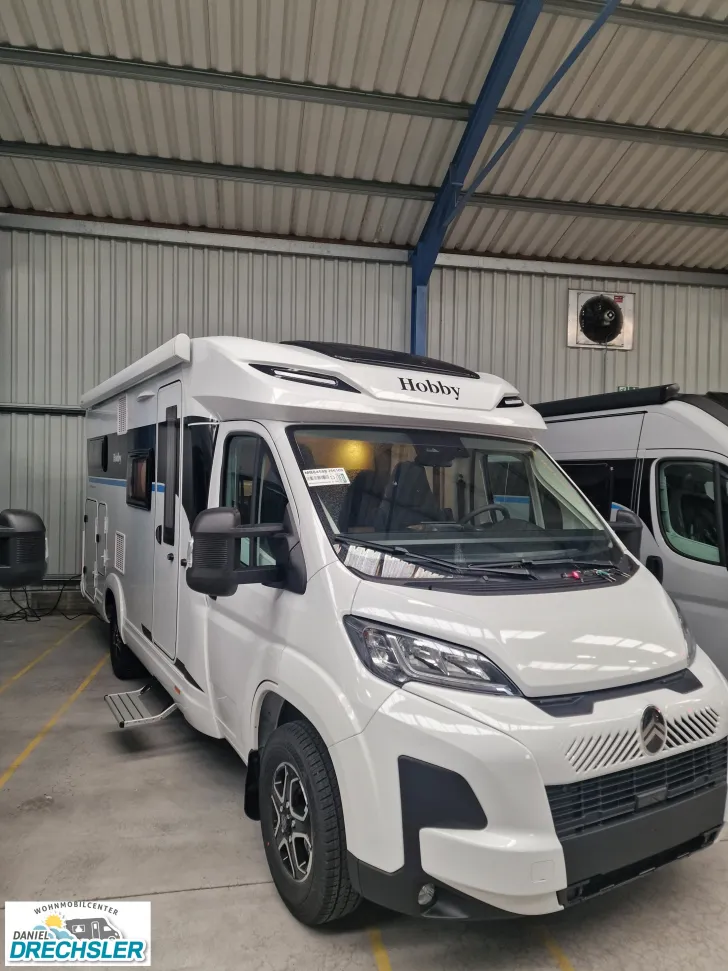 Fahrzeugbild Hobby ONTOUR C 680 GE #1