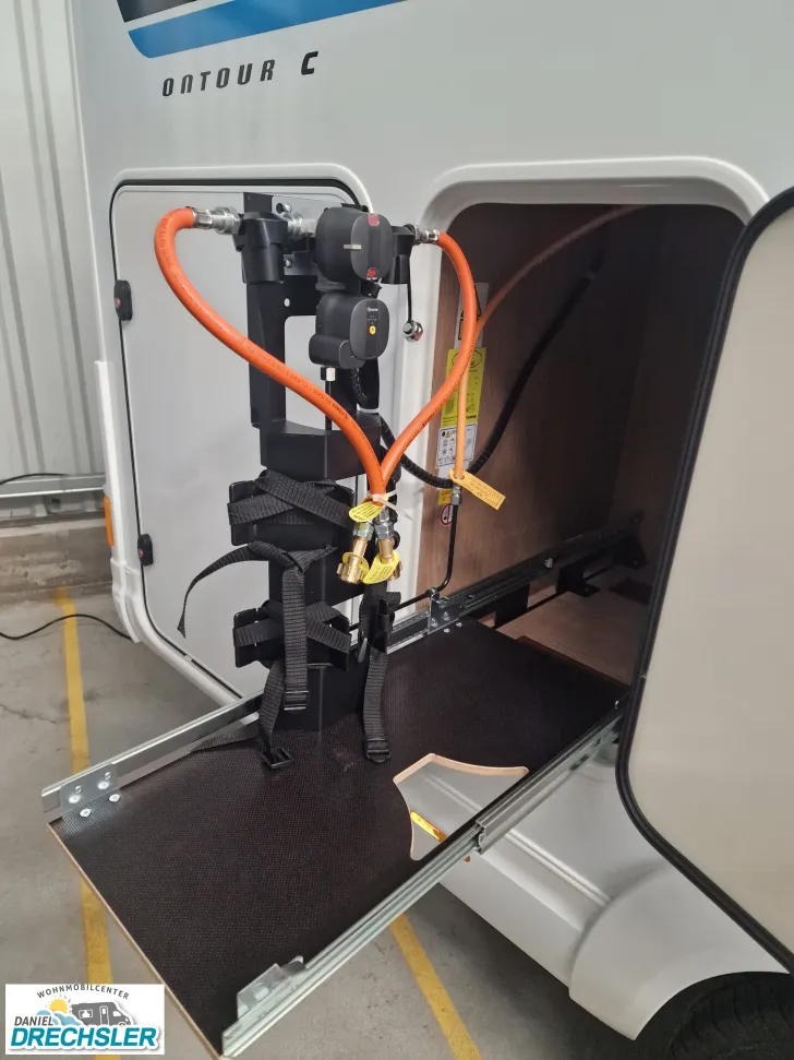 Fahrzeugbild Hobby ONTOUR C 680 GE #5