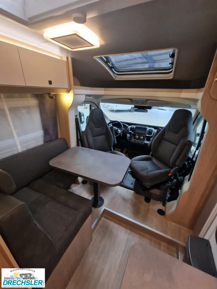 Fahrzeugbild Hobby ONTOUR C 680 GE #7