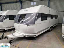 Fahrzeugbild Hobby Prestige 620 CL zum Sonderpreis! #1