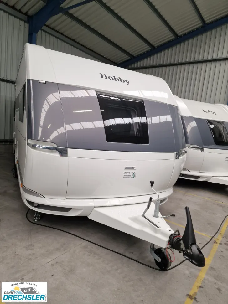 Fahrzeugbild Hobby Prestige 620 CL zum Sonderpreis! #2