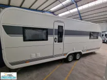 Fahrzeugbild Hobby Prestige 620 CL zum Sonderpreis! #4