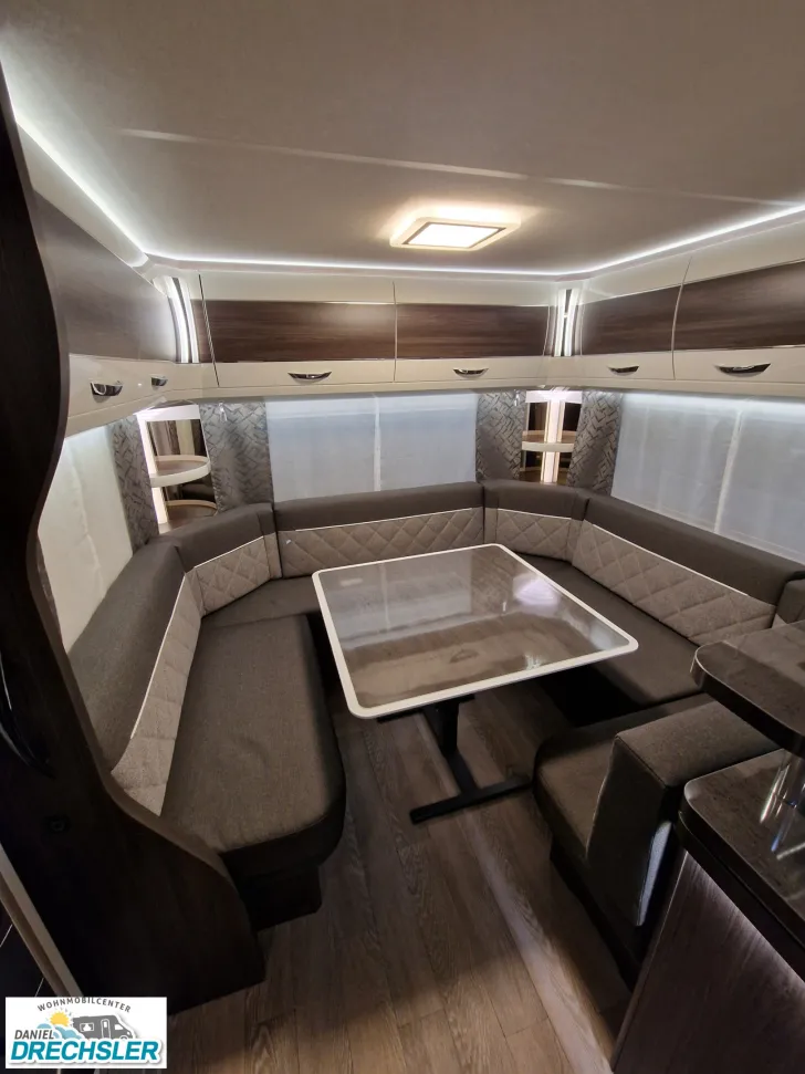 Fahrzeugbild Hobby Prestige 620 CL zum Sonderpreis! #6