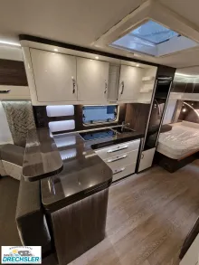 Fahrzeugbild Hobby Prestige 620 CL zum Sonderpreis! #9