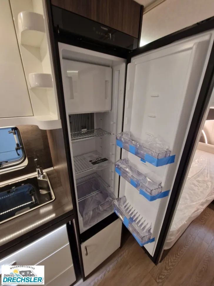 Fahrzeugbild Hobby Prestige 620 CL zum Sonderpreis! #10