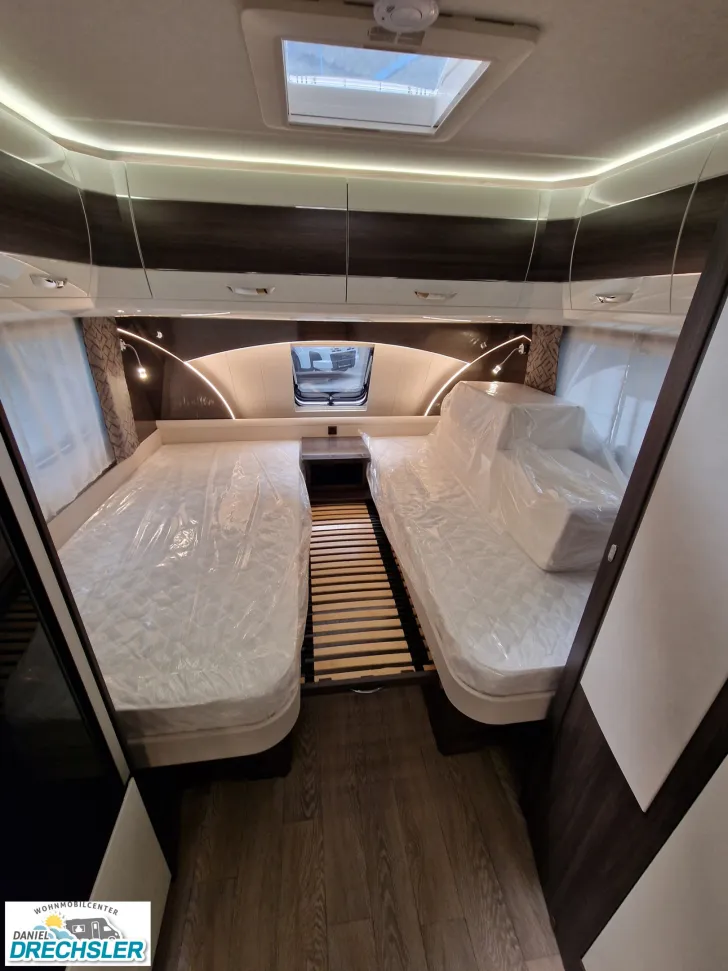 Fahrzeugbild Hobby Prestige 620 CL zum Sonderpreis! #13