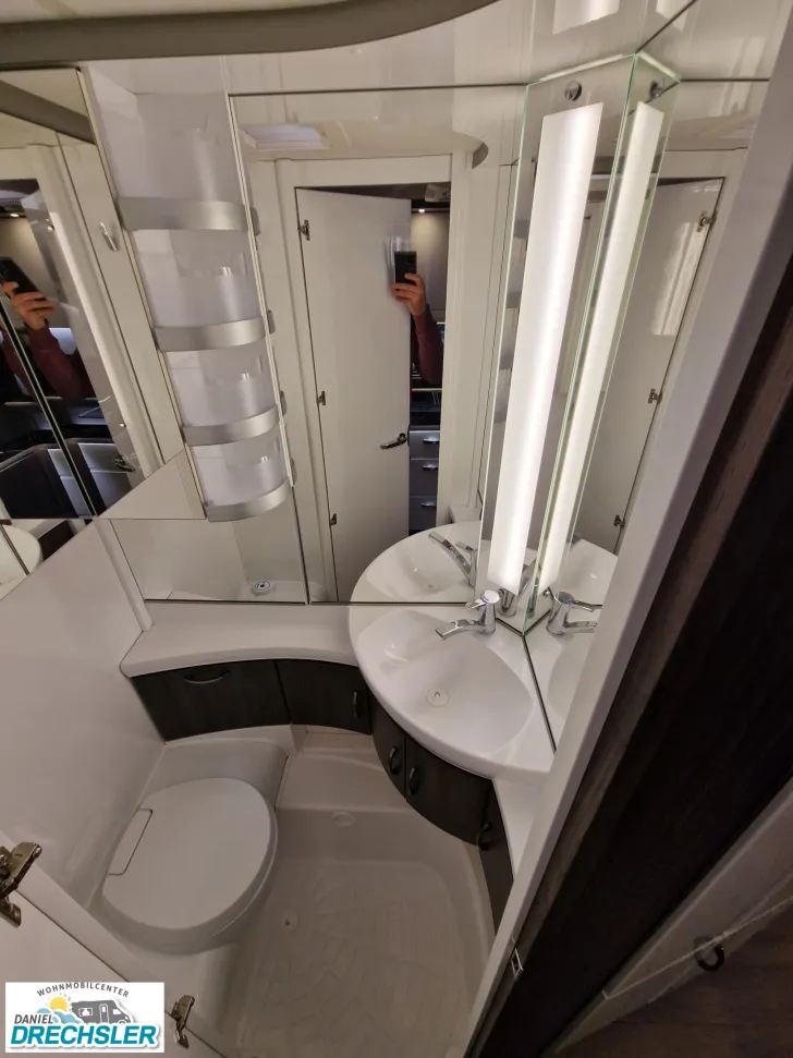 Fahrzeugbild Hobby Prestige 620 CL zum Sonderpreis! #14