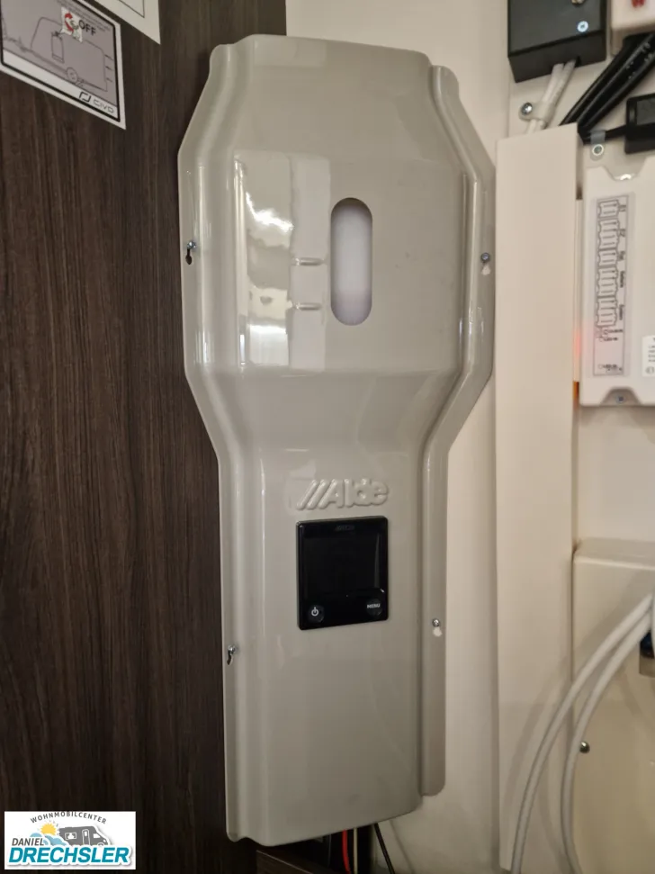 Fahrzeugbild Hobby Prestige 620 CL zum Sonderpreis! #15