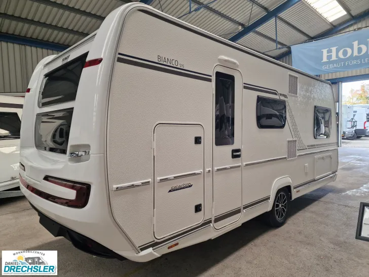 Fahrzeugbild Fendt Bianco Selection 515 SKM #4