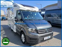 Fahrzeugbild Knaus Van TI Plus 650 MEG Platinum Selection Allrad VW #1