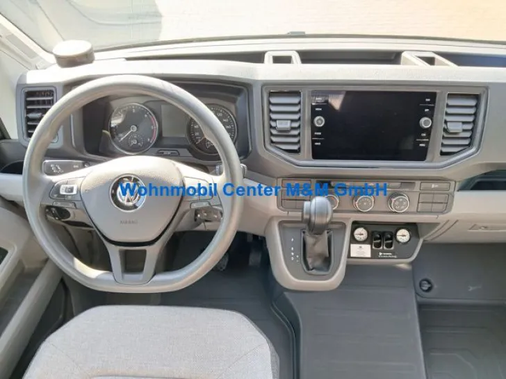 Fahrzeugbild Knaus Van TI Plus 650 MEG Platinum Selection Allrad VW #5