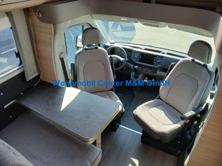 Fahrzeugbild Knaus Van TI Plus 650 MEG Platinum Selection Allrad VW #8
