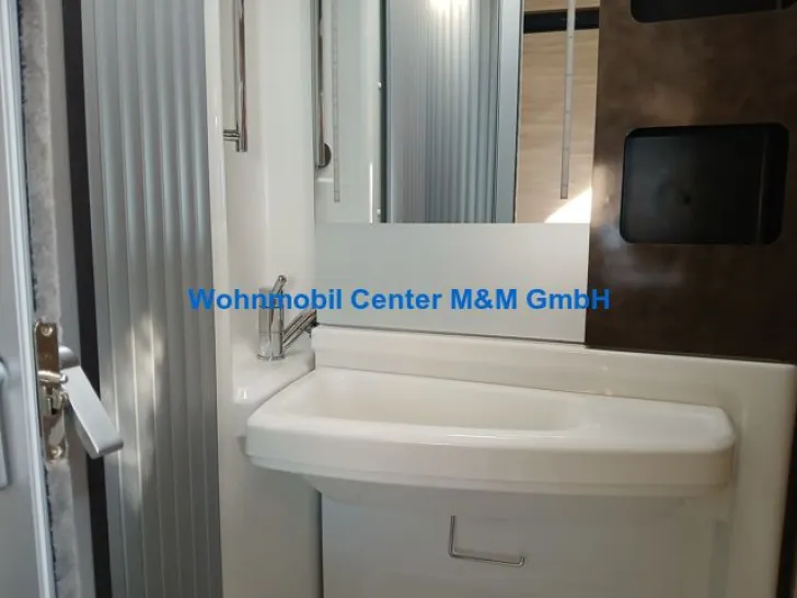 Fahrzeugbild Knaus Van TI Plus 650 MEG Platinum Selection Allrad VW #13