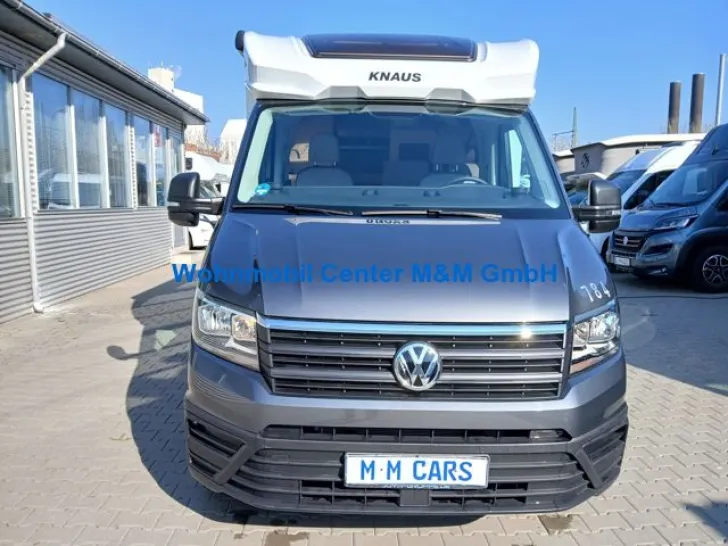 Fahrzeugbild Knaus Van TI Plus 650 MEG Platinum Selection Allrad VW #15
