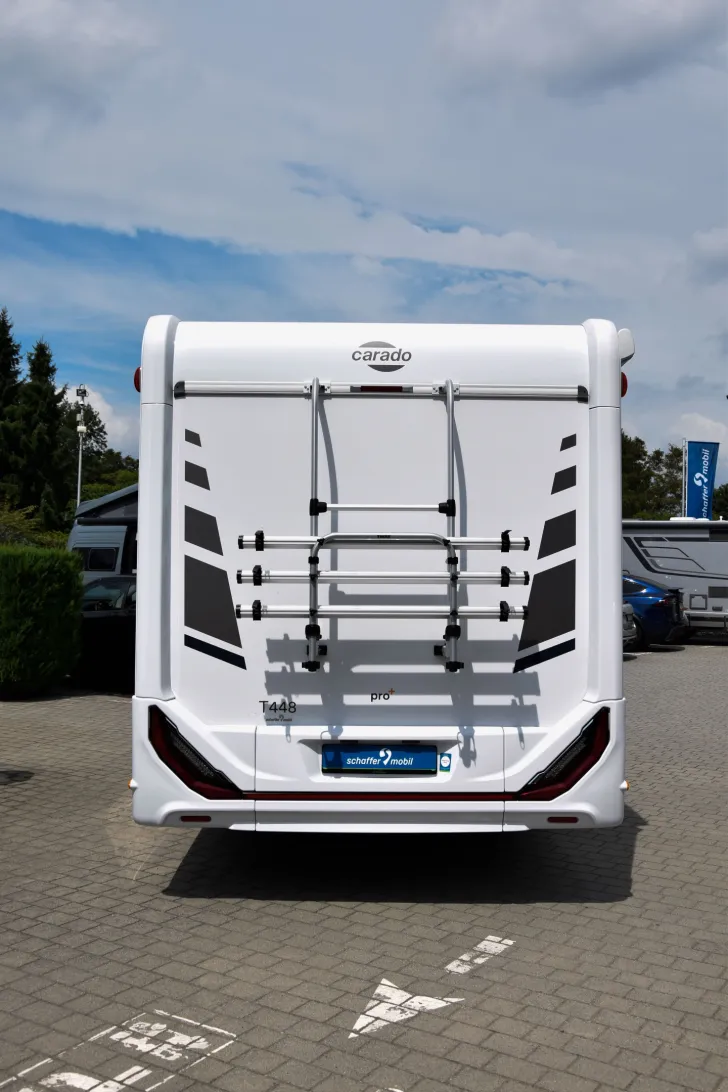 Fahrzeugbild Carado T448 pro+ *5.Sitz*Backofen*Combi-6E* #36