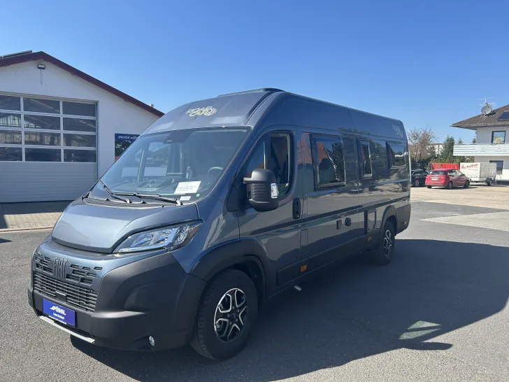 Fahrzeugbild Roadcar R 640, 10" Navi+RFK, Easy-Driving+, Markise #2