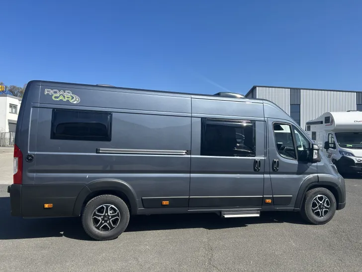 Fahrzeugbild Roadcar R 640, 10" Navi+RFK, Easy-Driving+, Markise #6