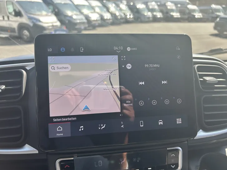 Fahrzeugbild Roadcar R 640, 10" Navi+RFK, Easy-Driving+, Markise #11