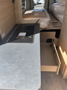 Fahrzeugbild Roadcar R 640, 10" Navi+RFK, Easy-Driving+, Markise #19