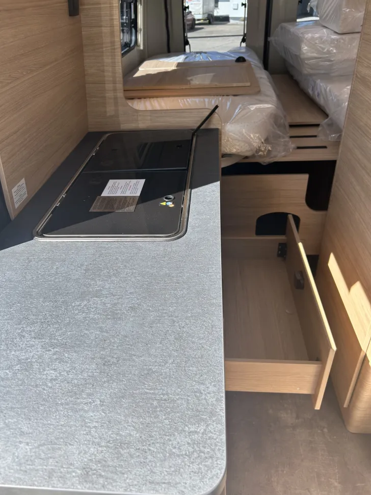 Fahrzeugbild Roadcar R 640, 10" Navi+RFK, Easy-Driving+, Markise #19