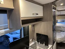 Fahrzeugbild Pössl Roadcruiser, 3. Bett, Markise, Winterp. #16