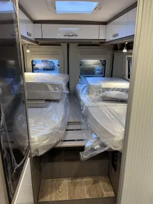 Fahrzeugbild Pössl Roadcruiser, 3. Bett, Markise, Winterp. #23