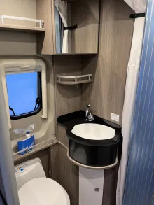 Fahrzeugbild Pössl Roadcruiser, 3. Bett, Markise, Winterp. #27