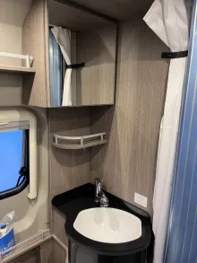 Fahrzeugbild Pössl Roadcruiser, 3. Bett, Markise, Winterp. #28