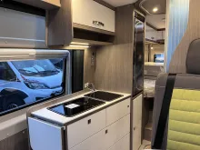 Fahrzeugbild Pössl Roadcruiser, 3. Bett, Markise, Winterp. #32