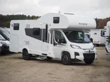 Fahrzeugbild Sunlight A 70, Modell 2026, Automatik, Markise, uvm. #3