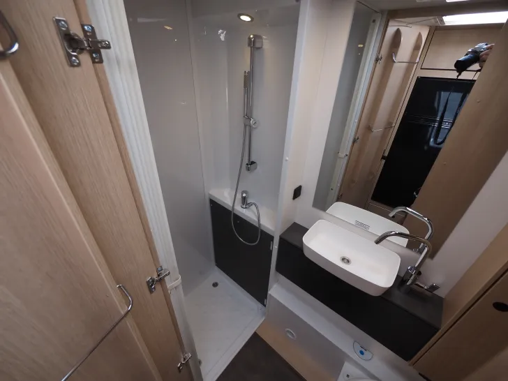 Fahrzeugbild Sunlight A 70, Modell 2026, Automatik, Markise, uvm. #10