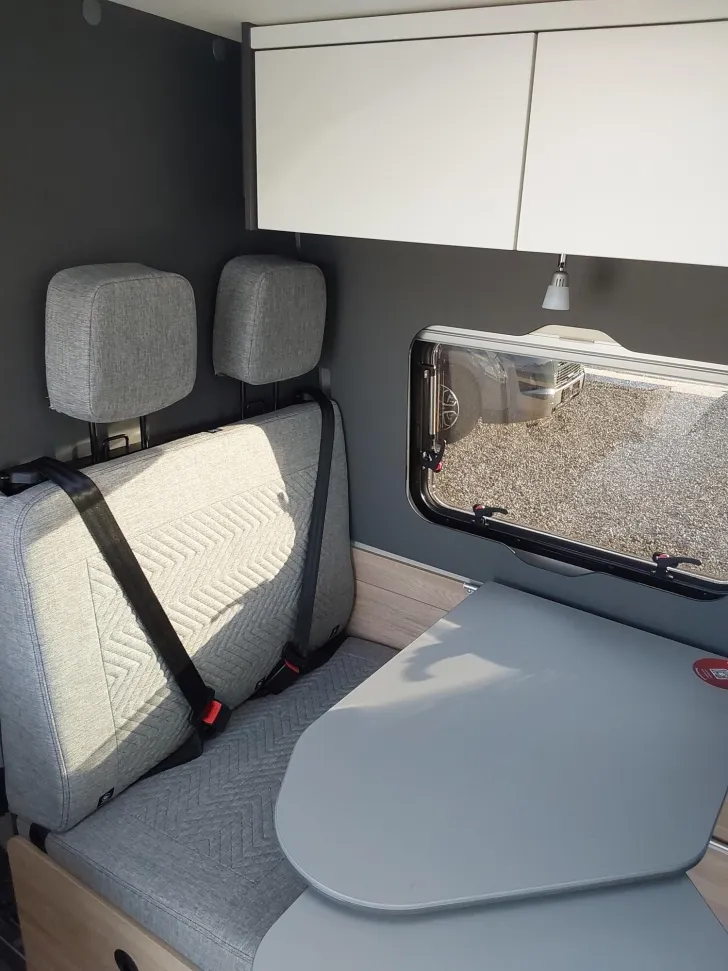 Fahrzeugbild Dethleffs Globetrail 640 ES Fiat 95-Jahre-Pkt + Automatik #6