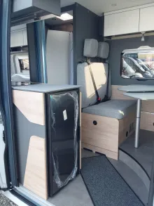 Fahrzeugbild Dethleffs Globetrail 640 ES Fiat 95-Jahre-Pkt + Automatik #7