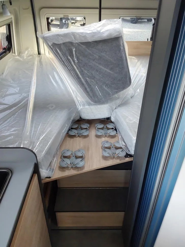 Fahrzeugbild Dethleffs Globetrail 640 ES Fiat 95-Jahre-Pkt + Automatik #9