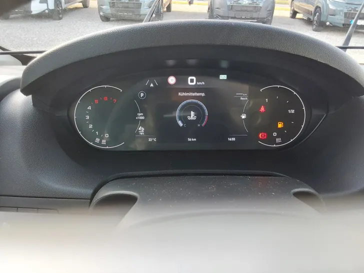 Fahrzeugbild Dethleffs Globetrail 640 ES Fiat 95-Jahre-Pkt + Automatik #14