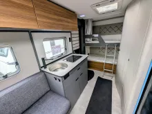 Fahrzeugbild Hymer Eriba Novaline 515 Auflastung auf 1.800 kg #9